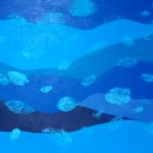 Sandra Antunes - Obra: Ondas