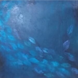 Sandra Antunes - Obra: Peixinhos