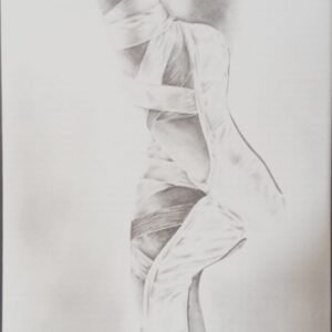 Eduarda Antunes - Obra: Na Ponta