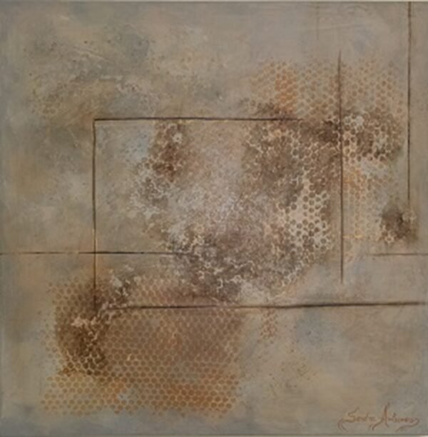 Sandra Antunes - Obra: Série Sutilezas A014