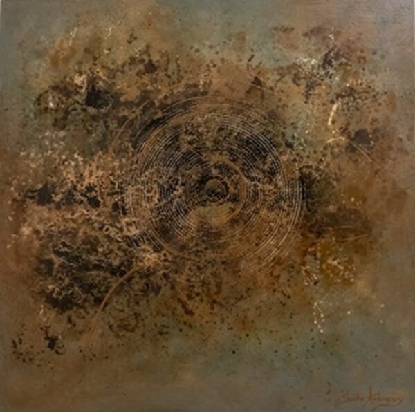 Sandra Antunes - Obra: Série Sutilezas S.A018
